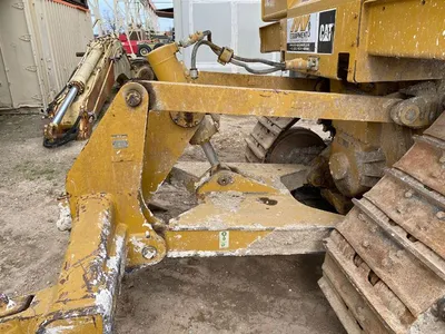 2014 Caterpillar D6TXL