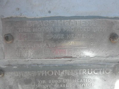 USED LOUIS ALLIS -