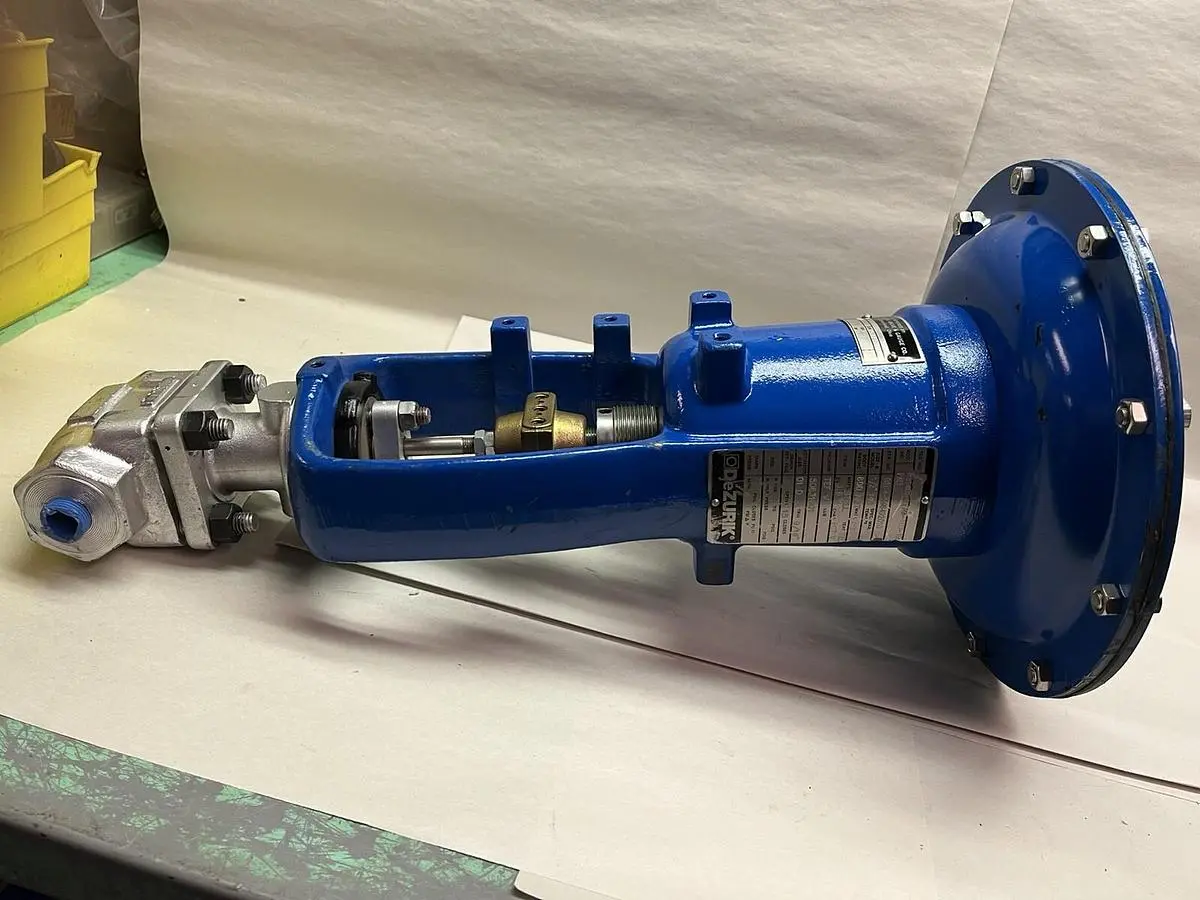 USED DEZURIK 851401-2FAO-1C3-19