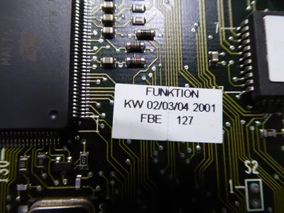 SEW Eurodrive 8225850.14.18 MOVIDRIVE Inverter Drive MDS Board Used