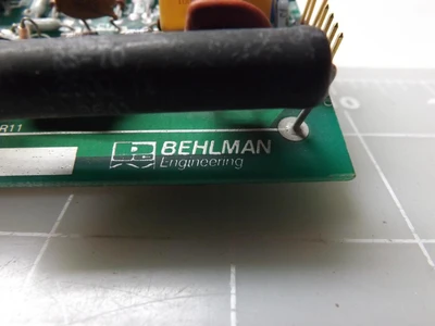 Used BEHLMAN _UNKNOWN_ Circuit Boards | OCO Industrial #1597183
