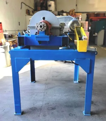 IHI HS-204L-S solid bowl decanter centrifuge, 304SS.
