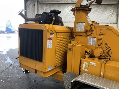 Used 2020 BANDIT INTIMIDATOR 15XP Brush Chippers Michigan US | Miedema Asset Management Group #1579991