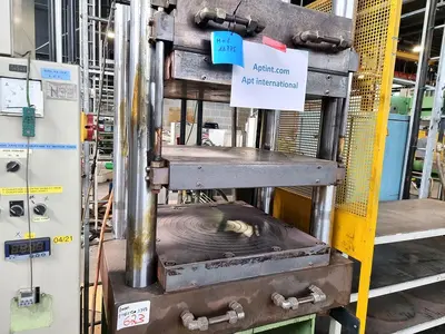 USED DIAMANT BOART 150 TON HEATED