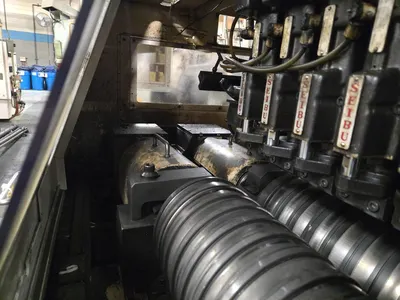 2012 JTEKT SRA-500B SF Superfinish Outer Diameter Grinding Machine