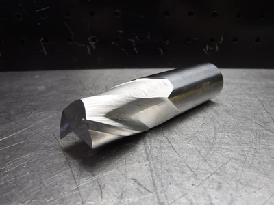 CTMI 1" Carbide Endmill 2 Flute 1" 2F SE (LOC2078D)