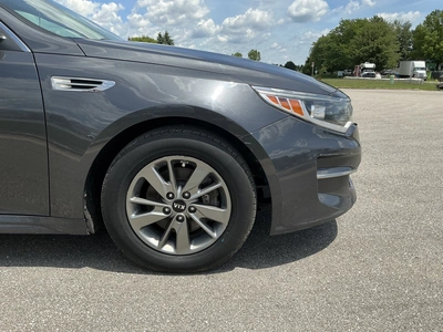 Used 2016 KIA OPTIMA LX Sedans Michigan US | Miedema Asset Management Group #1321318