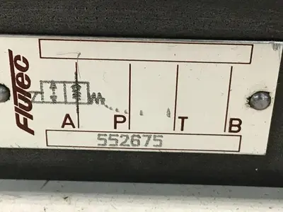 USED FLUTEC 552675