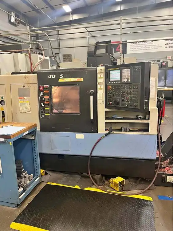 Used 2011 DOOSAN LYNX 300M CNC Lathes Ohio US | Toolquip, Inc. #869043