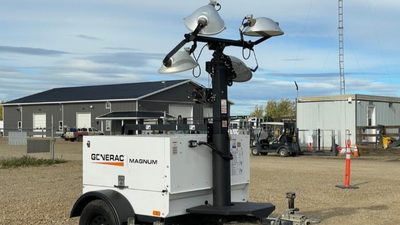 USED 2020 Magnum MLT3060