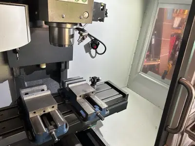 USED 2020 HAAS TM-1P
