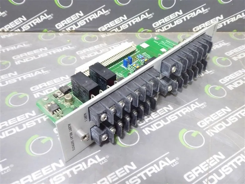 Bently Nevada 3300 Series Relay Alert Board 84140-01 Board Rev. Z Used