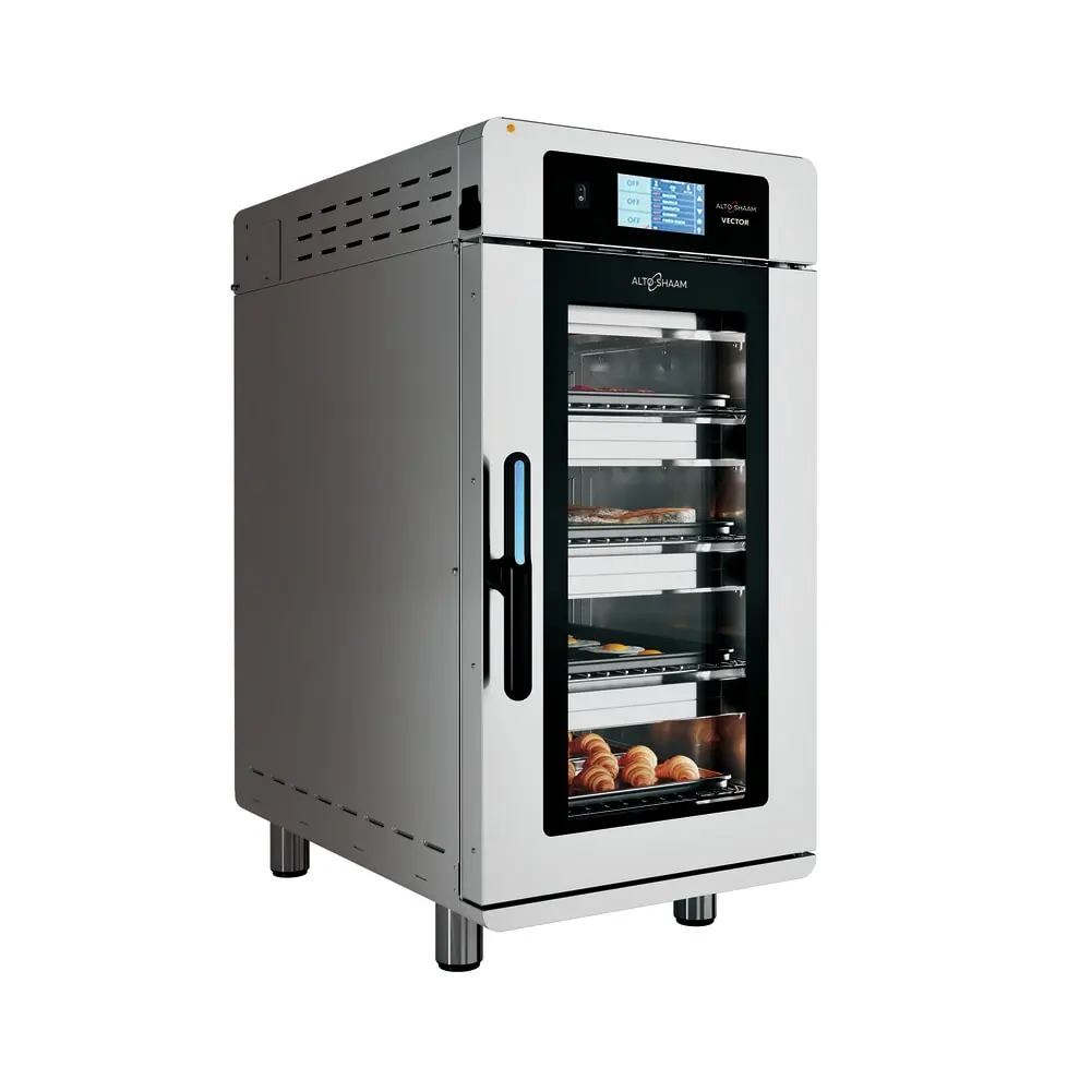 Alto-Shaam VMC-H4 Half-Size Vector® H Multi-Cook Oven - 208-240v/3ph