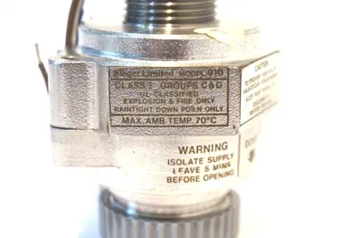 NEW SIEGER 00910-A-0506 GAS SENSOR 00910A0506