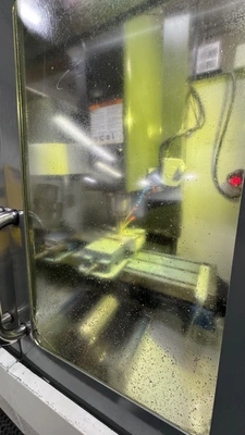 2015 HAAS TM-2P Vertical Machining Centers (Equipt) | SNL Machine Trader LLC (3)