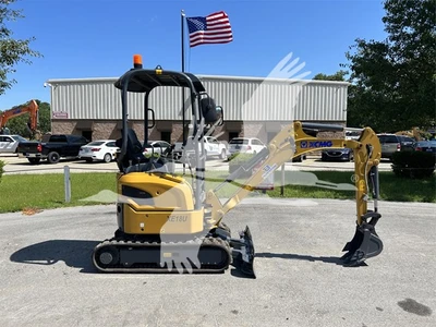 USED 2021 XCMG XE18U