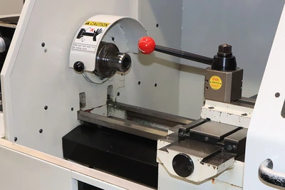 Used 2014 Southwest Ind. TRL1440 ELX, HandWheels,5C Collet,3-Jaw,Steady,5HP CNC Lathes New Jersey US | Machinery Values #1402423
