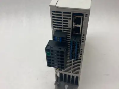 USED FESTO SERVO DRIVE VERTICAL MOUNT