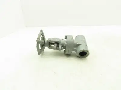 Flowserve 40405-1 1" Gate Valve 1975psi Forged Steel Rising Stem