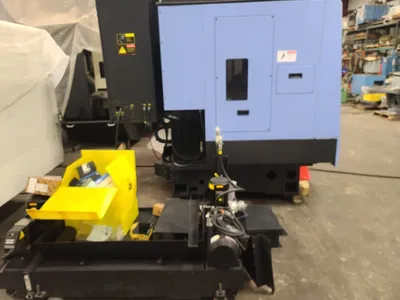 2022 DOOSAN DNM4000 Vertical Machining Centers | Toolquip, Inc. (7)