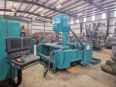 2000 DOALL TF-2025M Saws, Vertical | N & R Machine Sales (6)