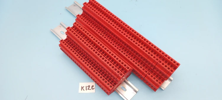 Used Phoenix Contacts UTTB 4 Terminal Blocks Arizona US | ASSET CONVERSION SPECIALISTS, INC. #311101