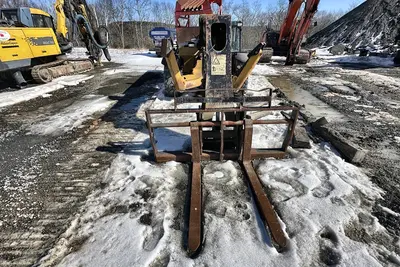 Used 2013 CATERPILLAR TL943C Telehandlers Pennsylvania US | Proxy Equipment #1383023
