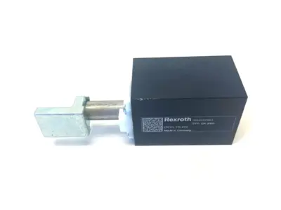 USED BOSCH REXROTH PNEUMATIC DAMPER MODULE DA 2/60