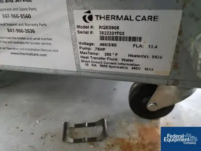 USED Illig Illig Thermoforming Line, Model RDM 70K / VHW 72