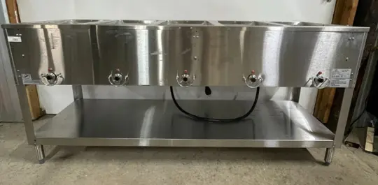 Used _UNKNOWN_ E3305SW-M Steam Tables (Food) Michigan US | Grocery Equipment Sales #1058857