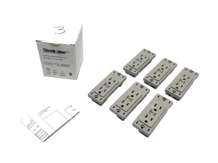 Used PK 986833DA15S, 6608, 6607 Electrical Fittings Michigan US | Maverick Industrial Sales #1090272