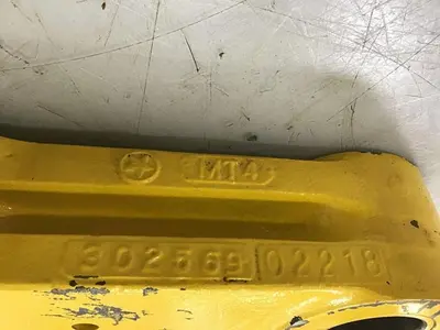 USED VAN DORN 302569