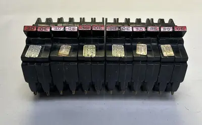 Used FEDERAL PACIFIC NC230 Miscellaneous Equipment (Electrical & Power) | Surplus Asset Holdings #1197008