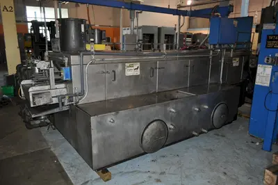 USED HURRICANE 5024 W/R/BQ