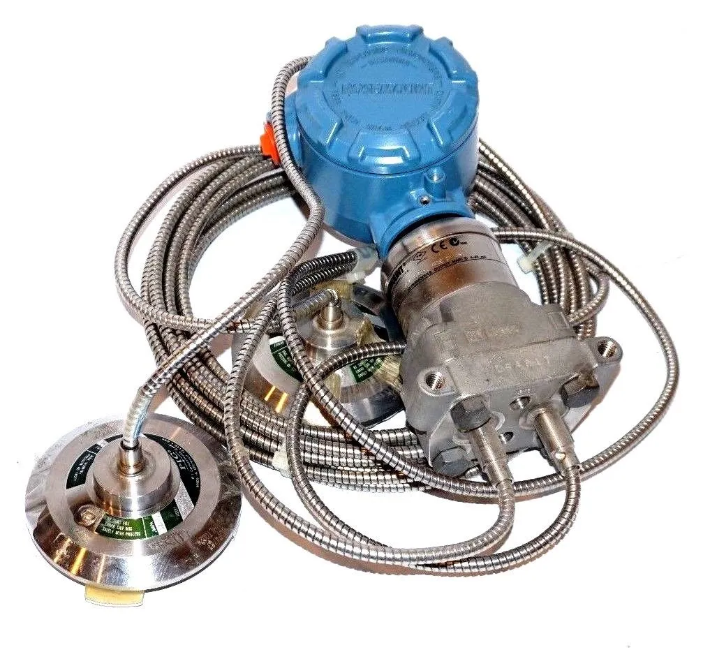 NEW ROSEMOUNT 305LS2CD2A2B12A2AB4 PRESSURE TRANSMITTER