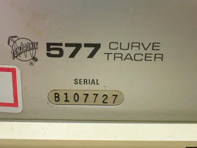 USED TEKTRONIX 577