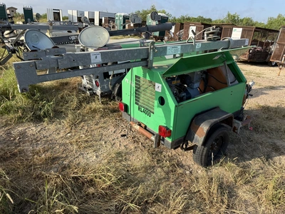 Used _UNKNOWN_ _UNKNOWN_ Portable Generators Texas US | Miedema Asset Management Group #1312410