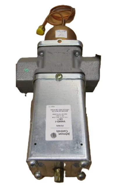 Johnson Controls V46AD-1E 1" IPS Pressure Actuated Valve (70-260 PSI) [New]