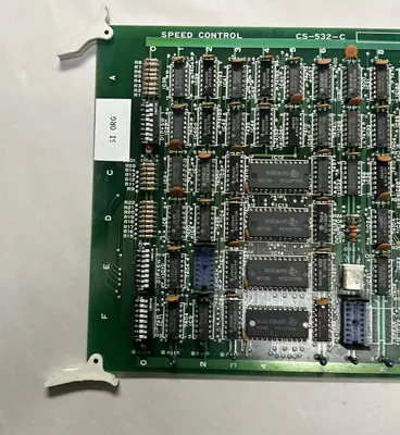 UNBRANDED,CS-532-C,SPEED CONTROL CIRCUIT BOARD