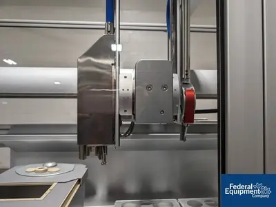 USED Symyx Technologies Symyx Technologies Powdernium Automated Powder Dosing System, Model TruFlex 200H