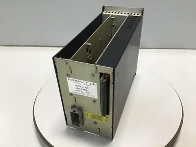 USED GAMMAFLUX 9011