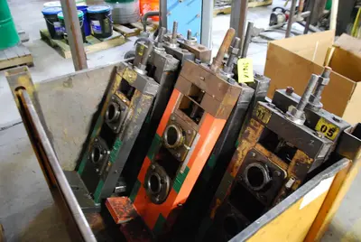 3″ RLM Rollform Drive and Forming Stations