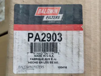 NEW BALDWIN PA2903