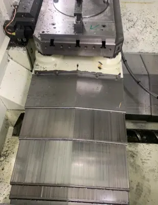 2017 KITAMURA MYCENTER-2XD SPARKCHANGER Vertical Machining Centers | Toolquip, Inc. (6)