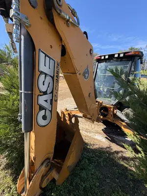 Used 2014 CASE 580 SUPER N Backhoe Loaders New Jersey US | Proxy Equipment #1381960
