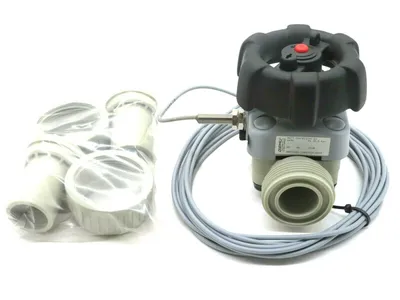 NEW GEMU R67725D 7871140ED DIAPHRAGM VALVE R69025D711EDN
