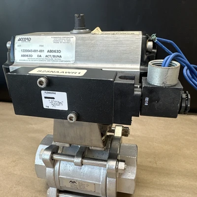 NEW FLOWSERVE AB063D