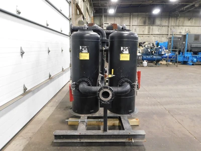 Used FS Elliott NA Centrifugal Air Compressors Ohio US | Equipment Recovery Corp. #1331540