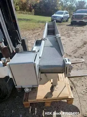 Used PATTYN _UNKNOWN_ Bulk Bag Complete Packaging Lines Illinois US | Aaron Equipment #87102
