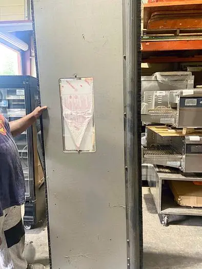 SET 30" x 96" HIGH TRAFFIC DOOR